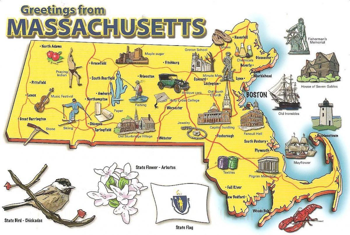 New England (asv karte